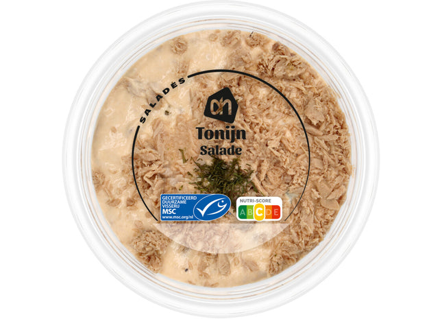 Tonijnsalade