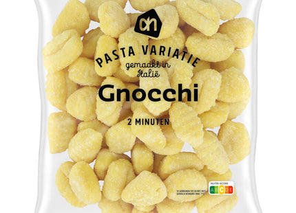 Verse gnocchi