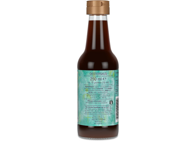 Oestersaus