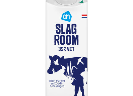 Slagroom