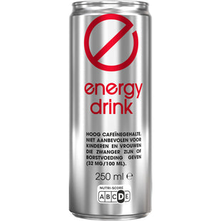 E Energy drink