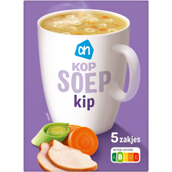 Tassensuppe Huhn