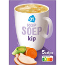 Tassensuppe Huhn