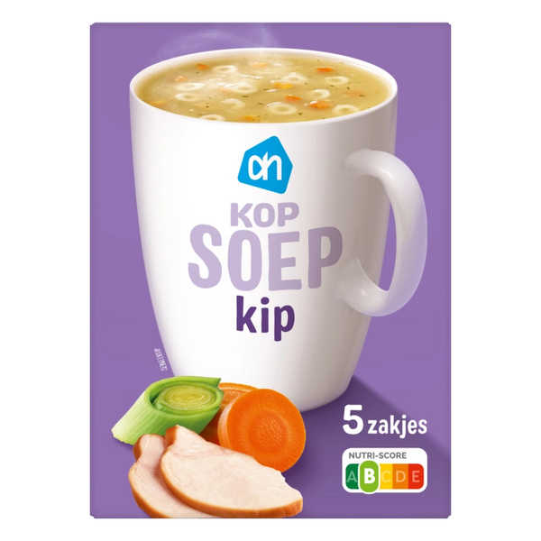 Tassensuppe Huhn