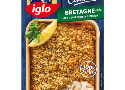 Iglo Fishcuisine Brittany