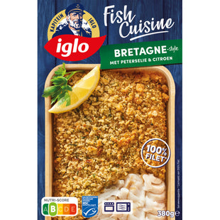 Iglo Fishcuisine Bretagne