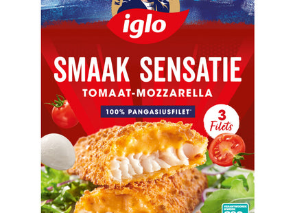 Iglo Taste sensation tomato mozzarella