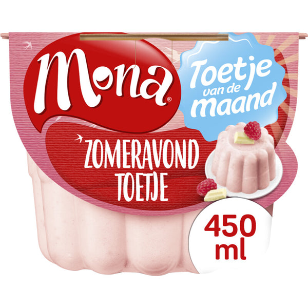 Mona Toetje van de maand  Dutchshopper