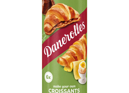 Danerolles Croissants extra large