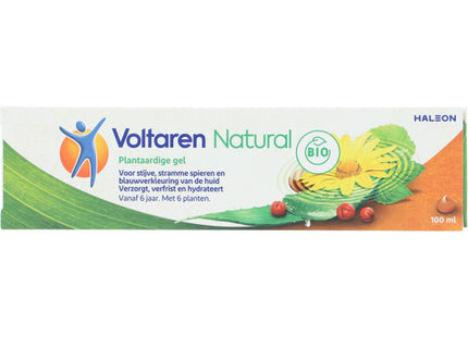 Voltaren Natural 100ml spier gel