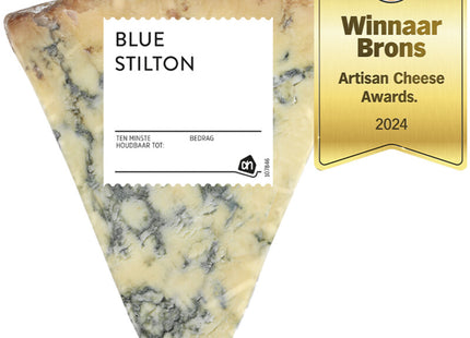 Blue stilton 50+