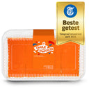 Oranje tompoucen