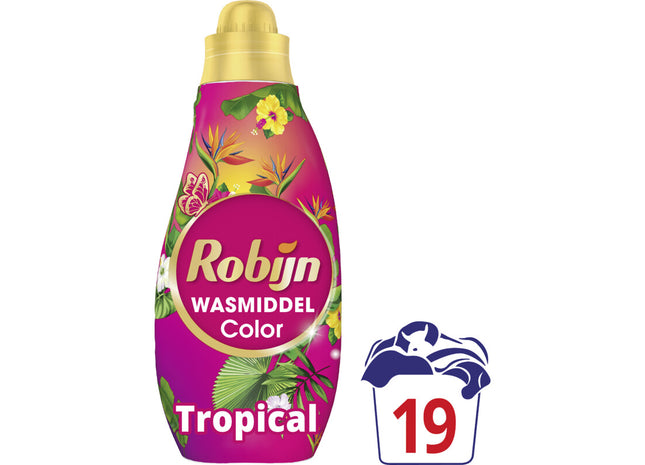 Robijn Vloeibaar tropical 19wb