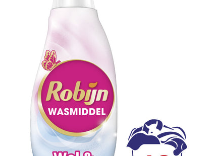 Robijn Wasmiddel specials wol & fijn