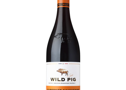 Wild Pig Cabernet sauvignon