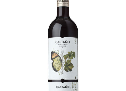 Castaño Monstrell organic  Dutchshopper