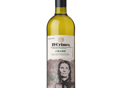 19 Crimes Chardonnay