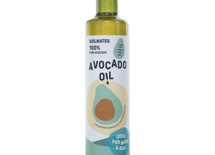 Soilmates Healthy oil avocado olie