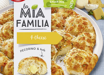 Dr. Oetker La mia familia 4-cheese