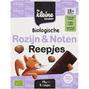 De Kleine Keuken Biologische rozijn & noten reepjes 18m+