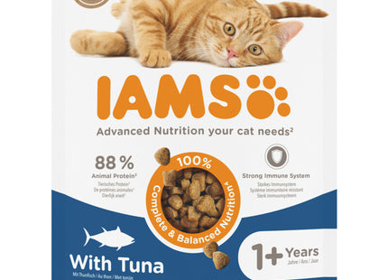 IAMS For vitality adult 1+ with tuna