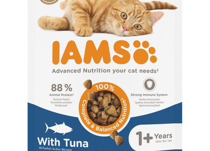 IAMS For vitality adult 1+ with tuna