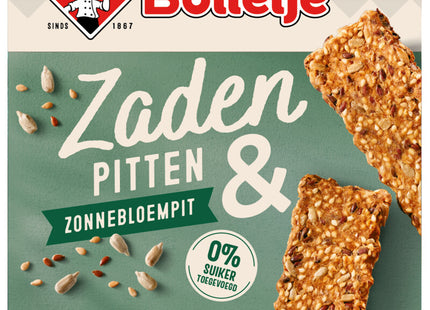 Bolletje Zaden & pitten zonnebloempit