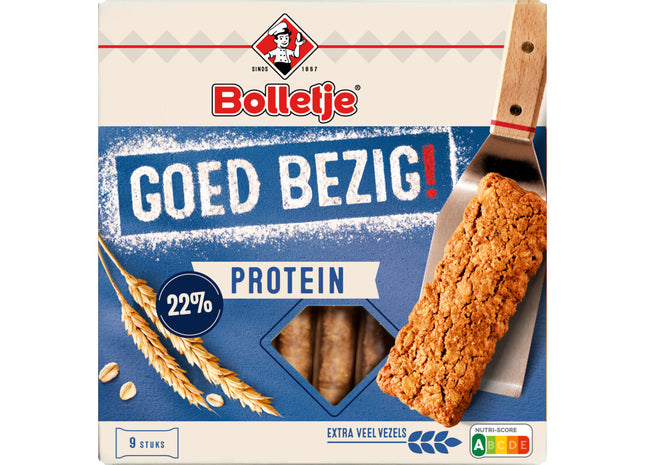 Bolletje Goed bezig protein