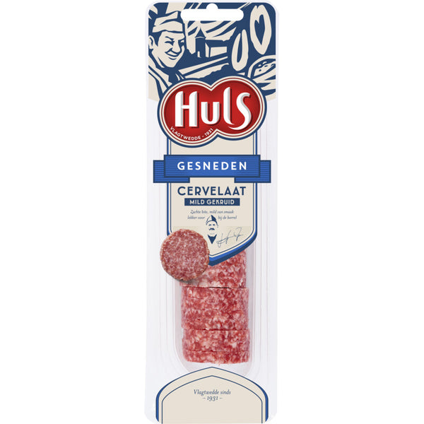 Huls Sliced cervelat