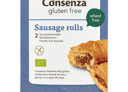 Consenza Sausage Bread