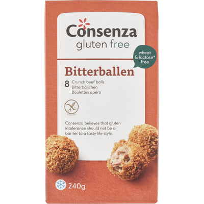 Glutenvrije Diepvriesproducten