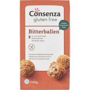 Consenza Bitterballen