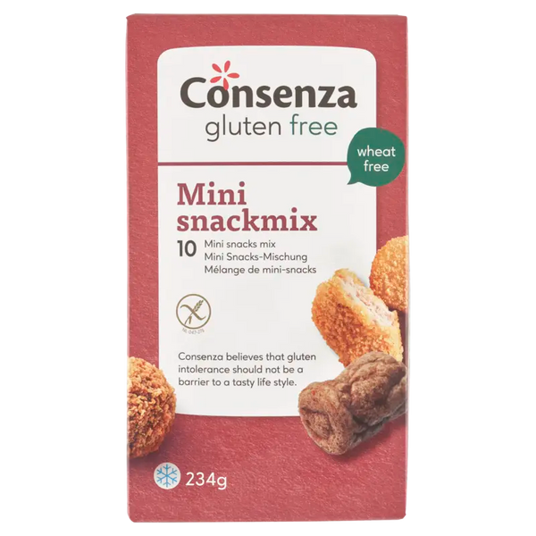 Consenza Mini snack mix