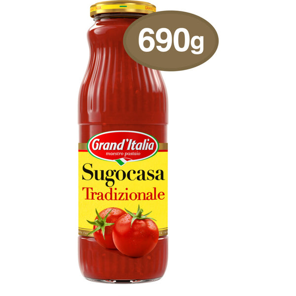 Grand' Italia Sugocasa tradizionale pastasaus