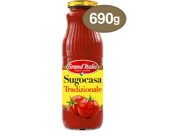 Grand' Italia Sugocasa tradizionale pastasaus