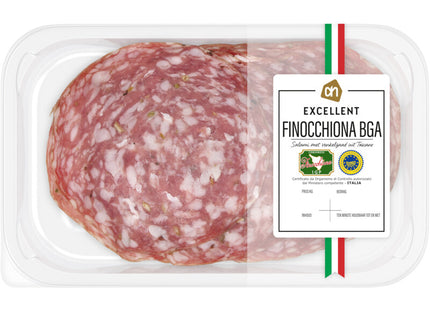 Excellent Salami met venkel