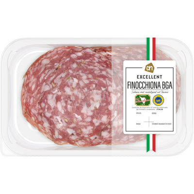 Salami und Cervelat (vorgepackt)