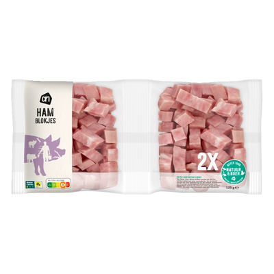 Ham cubes