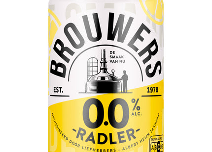 Brewers Radler 0.0%