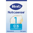 Hero Nutrasense 1 volledige zuigelingenvoeding 0-6m