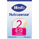 Hero Nutrasense 2 follow-up milk 6-12 months