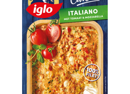 Iglo Fishcuisine Italiano