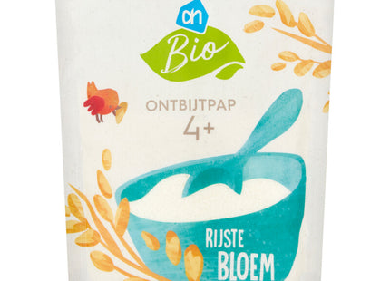 Biologisch Ontbijtpap rijstebloem 4m+
