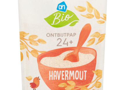 Bio-Frühstücksbrei Haferflocken 24 Monate+