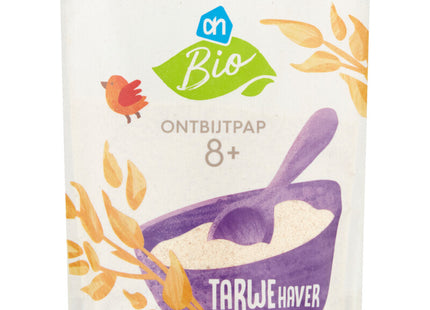 Bio-Frühstücksbrei Weizen Hafer Buchweizen 8m+