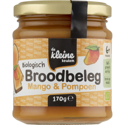 Broodbeleg (baby en kind)
