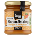 The Little Kitchen Organic bread spread mango pumpkin 6m+