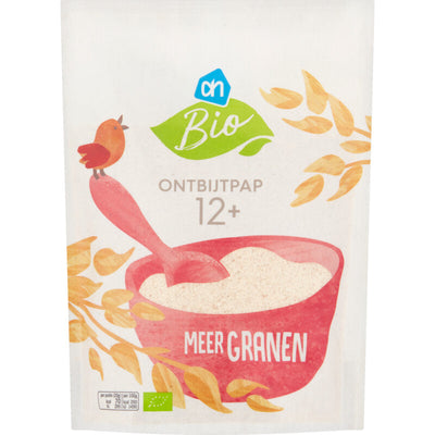 Porridge from 12 months