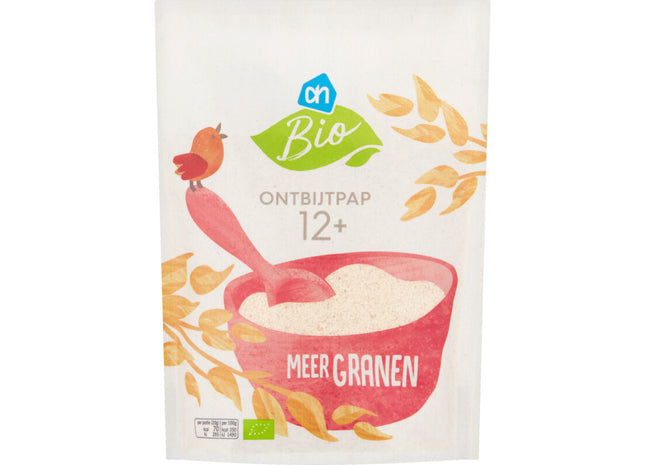 Biologisch Ontbijtpap meergranen 12m+