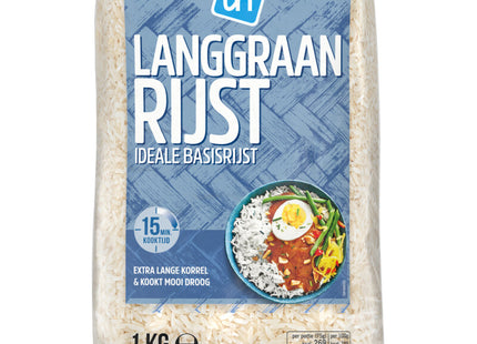 Langgraan rijst